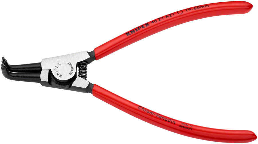 Knipex External Angle Snap Ring Pliers - Image 6
