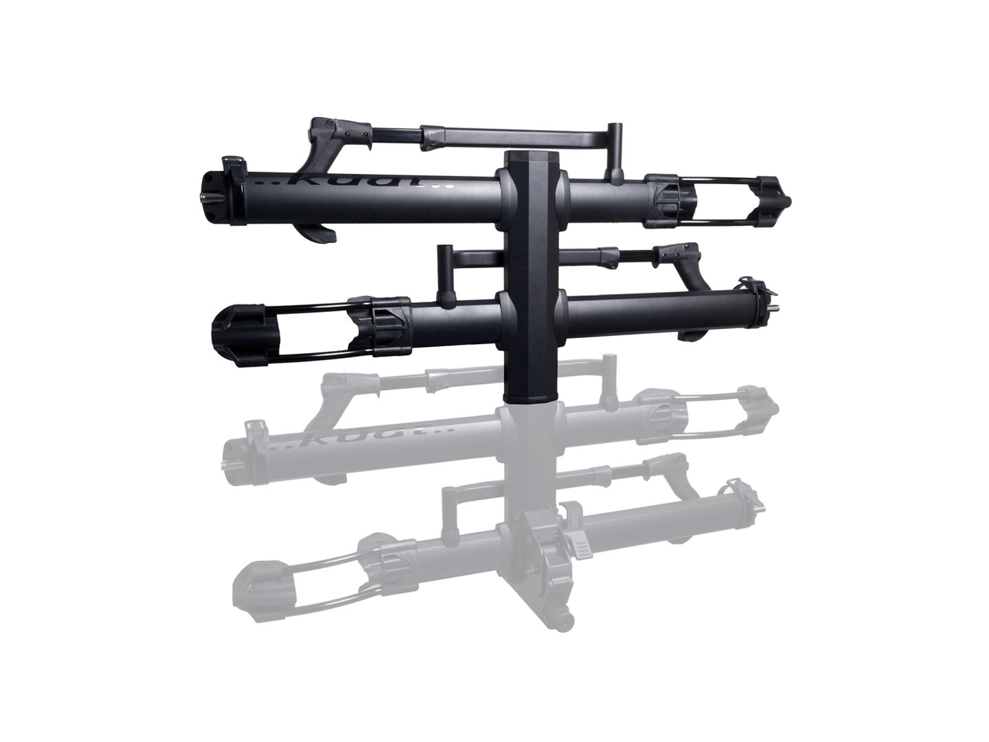 Kuat NV 2.0 Base Add-On Tray - Matte Black - Image 2