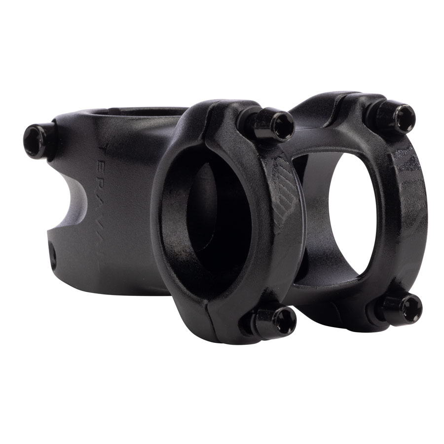 Teravail Lytho Stem - 55mm 31.8mm Clamp +/-0 1-1/8" Black