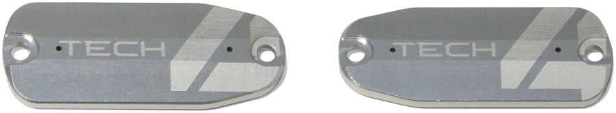 Hope Tech 4 Brake Lever Reservoir Lid Pair - Image 12