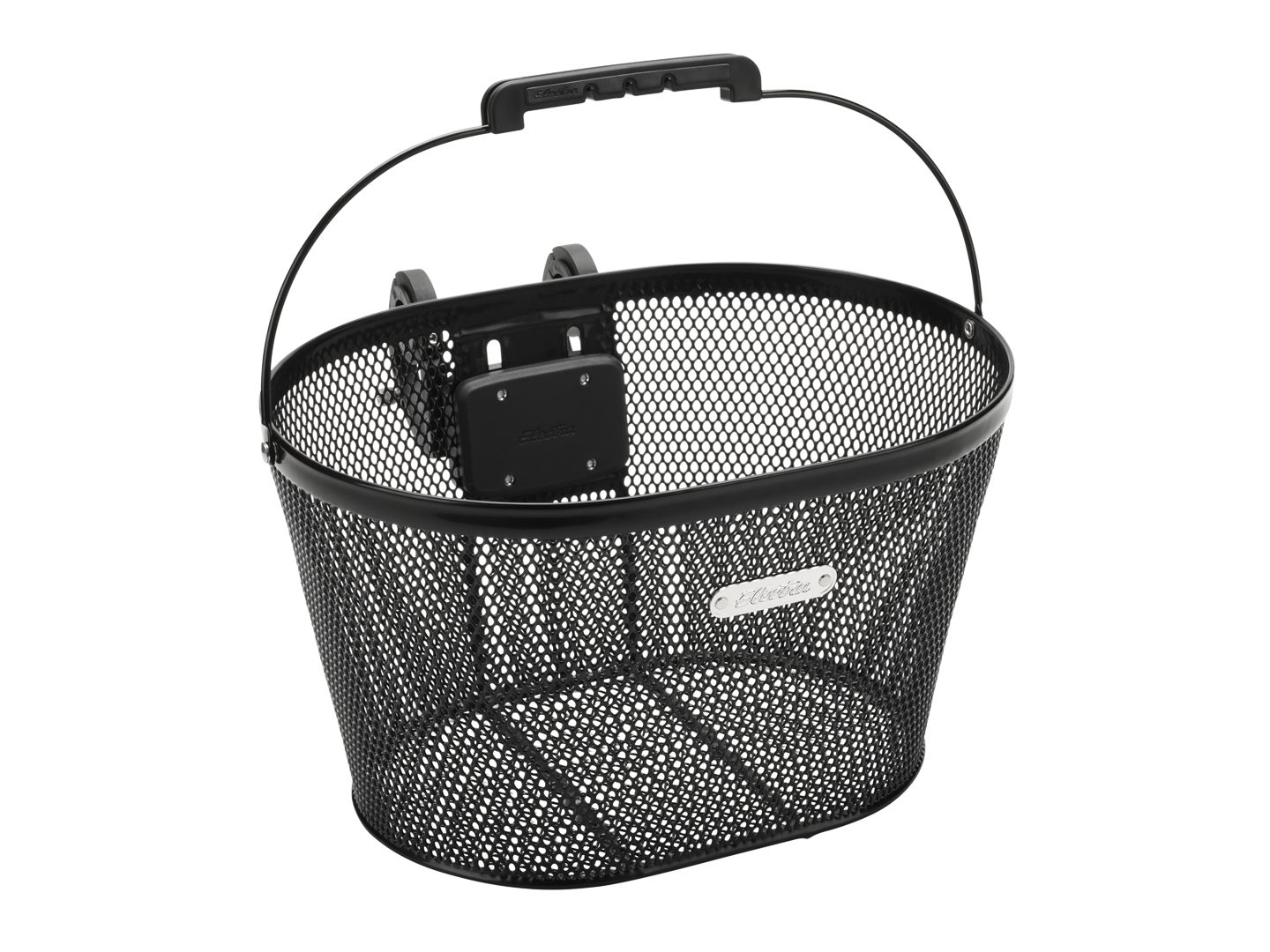 Electra Mesh QR Black Front Basket Electra Mesh QR Black Front Basket