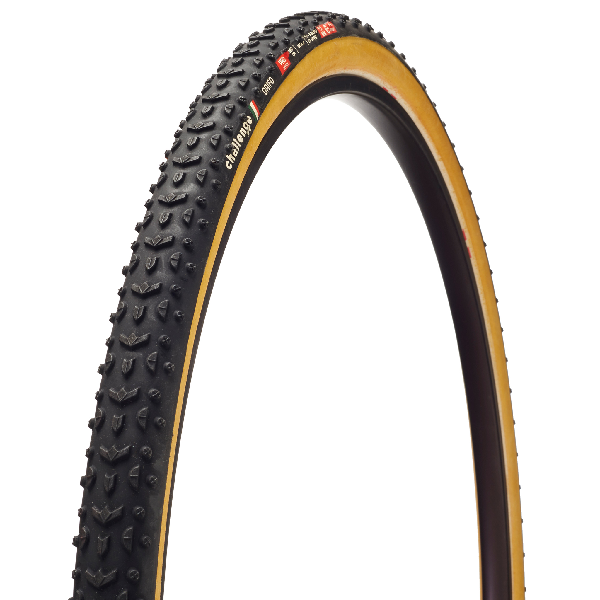 Challenge Grifo Pro Tire TLR - 700c variant 2