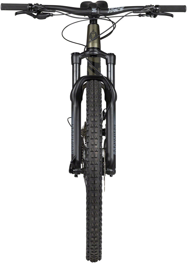 Salsa Timberjack SLX Bike - 29", Aluminum, Army Green - Image 4