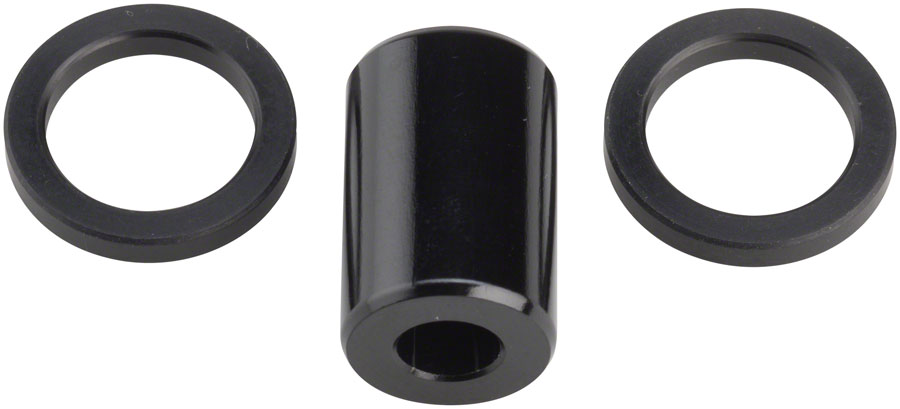 RockShox Rear Shock Mounting Hardware - 3-Piece 1/2" 6 x 19.0 RockShox Rear Shock Mounting Hardware - 3-Piece 1/2" 6 x 19.0