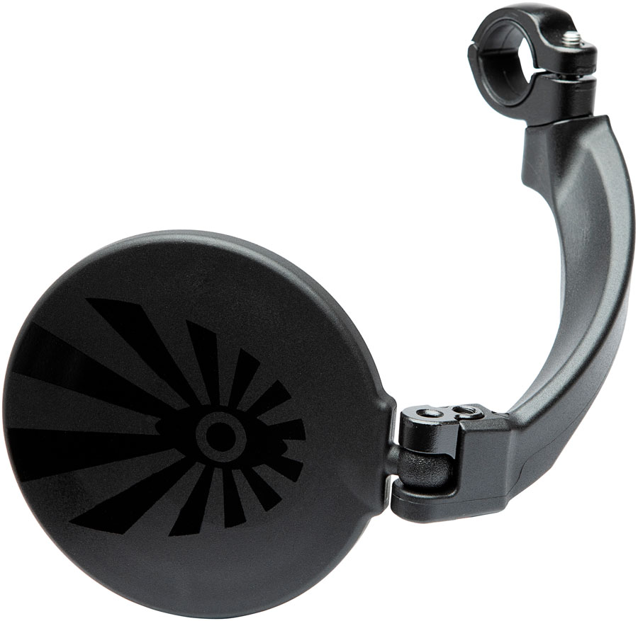 PDW Watch Your Back XL HandleBar Mirror - Image 3