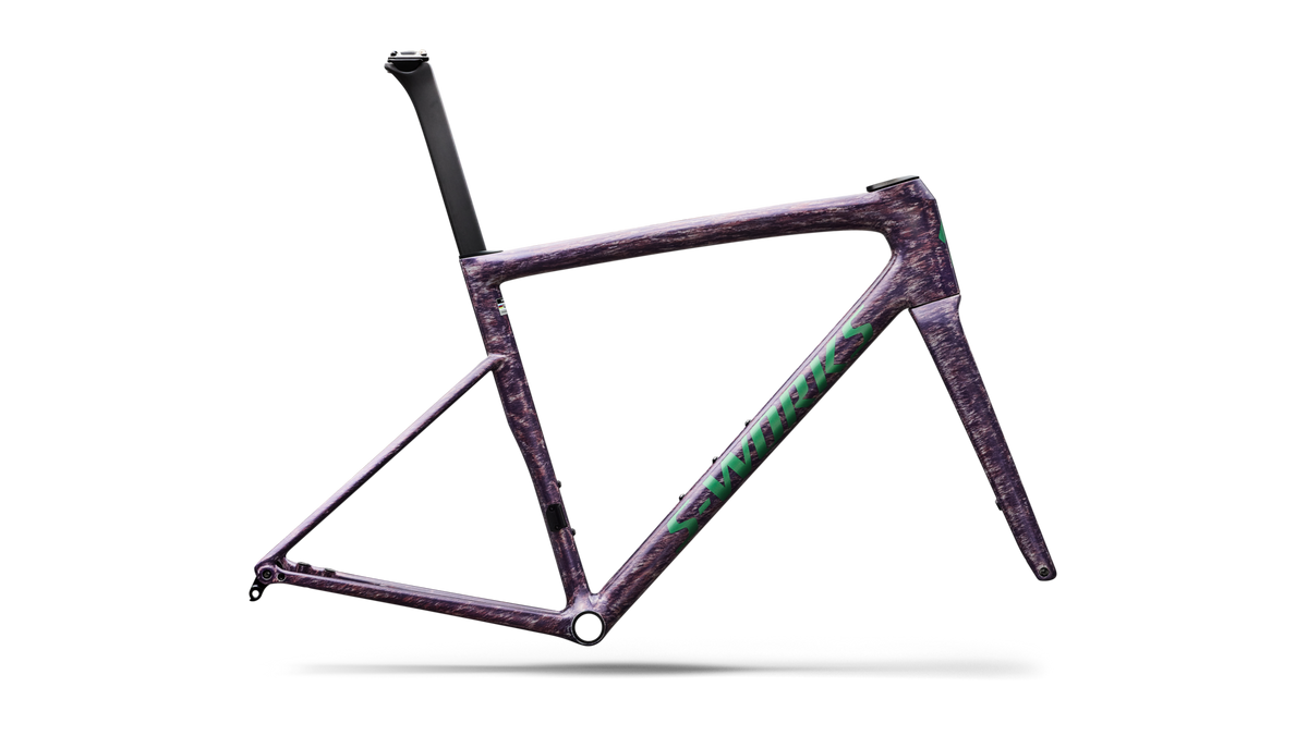 S-Works Tarmac SL8 Frameset - FACT 12R Carbon variant 4