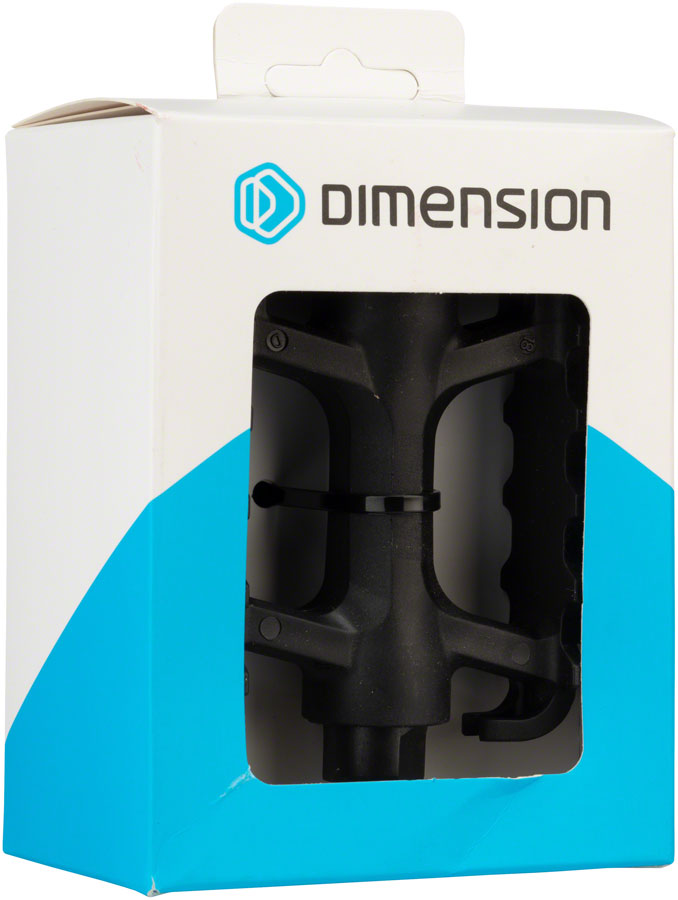 Dimension Mountain Basic Heavy-Duty Pedals - Image 3