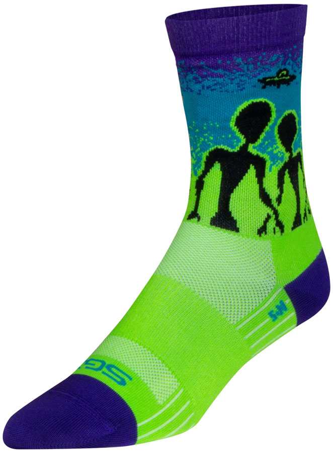 SockGuy SGX Socks - Image 3
