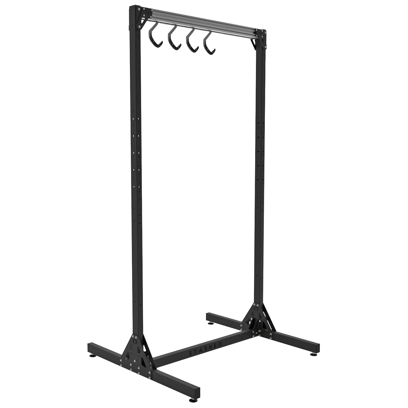 Delta Freestanding Rack - 4 Bike