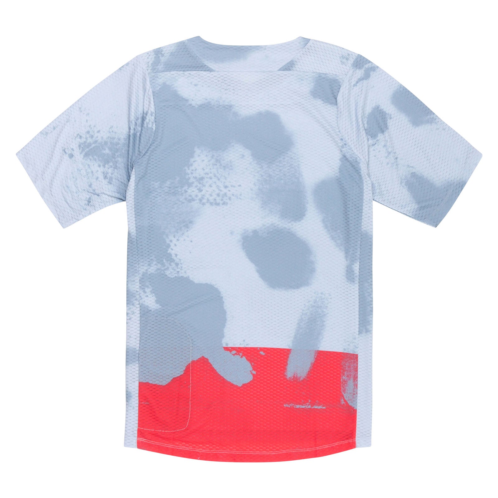 Skyline Air Short Sleeve Jersey Flared Concrete - Image 2