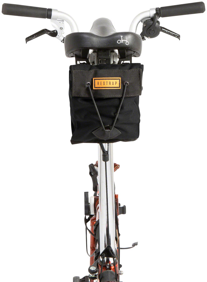 Restrap City Saddle Bag  - Image 3