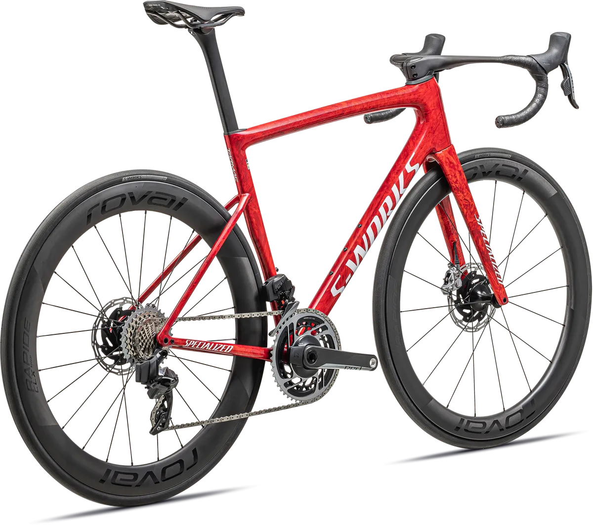 S-Works Tarmac SL8 - SRAM RED eTAP AXS - Image 8 S-Works Tarmac SL8 - SRAM RED eTAP AXS - Image 8