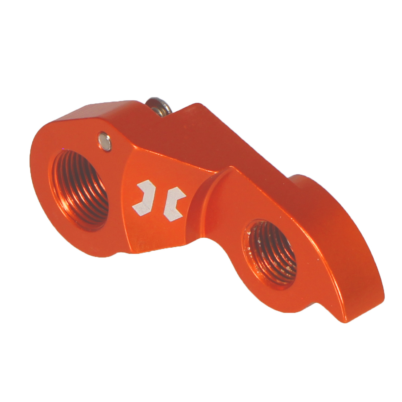 Leonardi Derailleur Hanger KP New F-Si Orange  