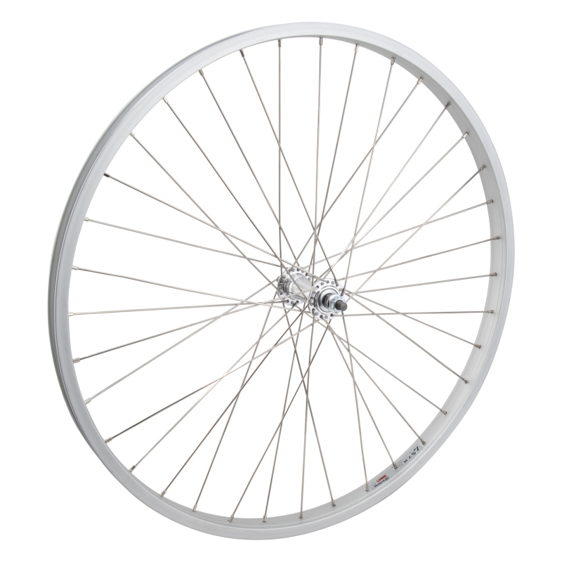 Wheel master 26` Alloy Cruiser/Comfort 26in Wheel Front