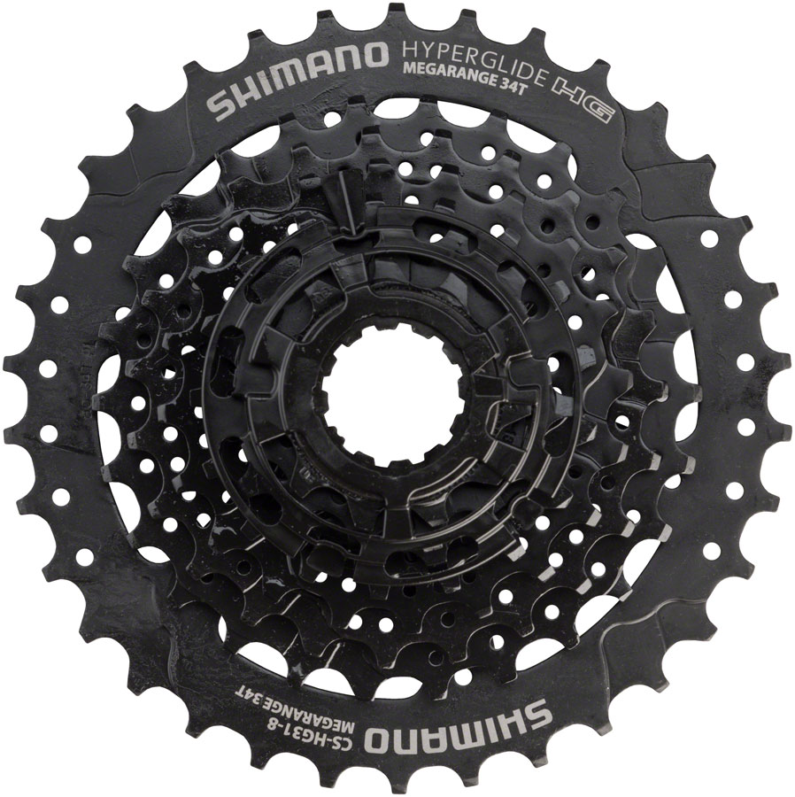 Shimano Altus CS-HG31 8-Speed Cassette variant 2