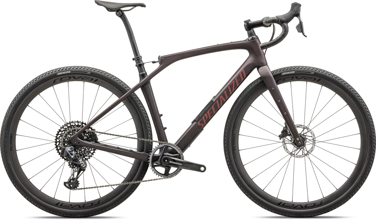 Diverge STR Pro - SRAM Force eTAP AXS / X01 Eagle AXS Diverge STR Pro - SRAM Force eTAP AXS / X01 Eagle AXS