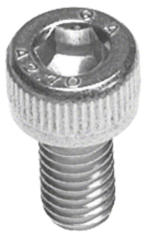 M5 x 10.0mm Stainless Socket Cap Head Bolt: Bag/20 M5 x 10.0mm Stainless Socket Cap Head Bolt: Bag/20