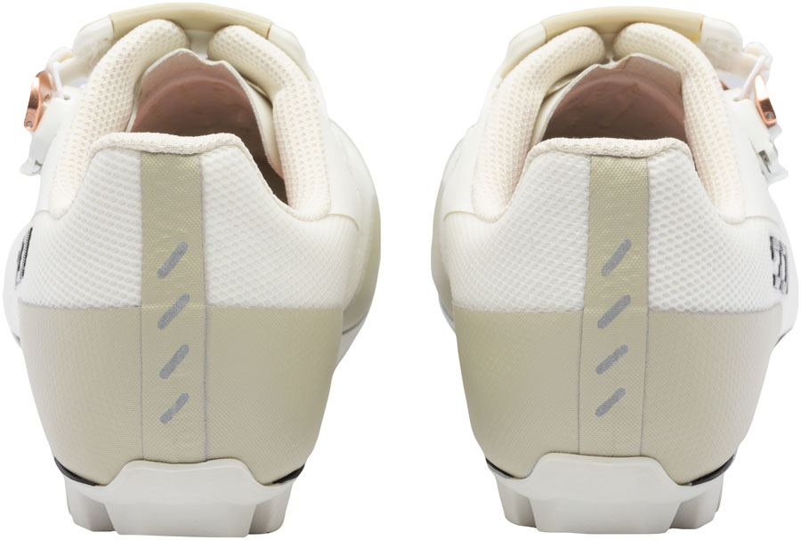 SIDI Dominator X XC Clipless Shoes - Women's Ice White/Sand - Image 3