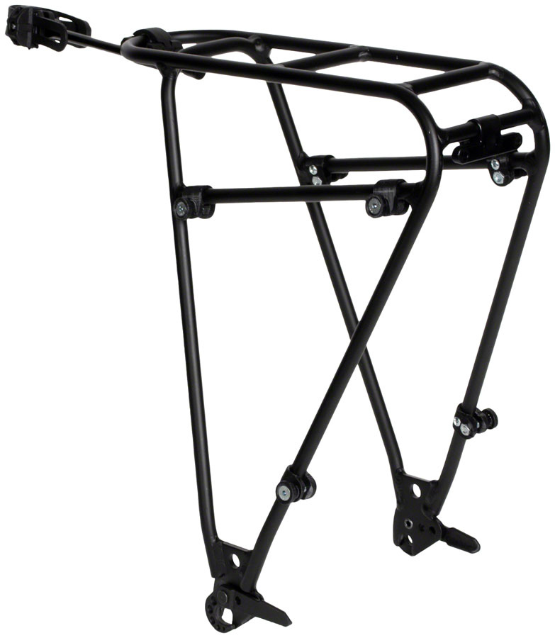 Ortlieb Quick-Rack Rear Mount Bike Rack - Quick Release Black Ortlieb Quick-Rack Rear Mount Bike Rack - Quick Release Black