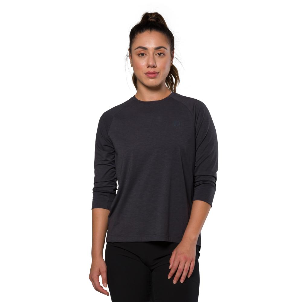 Women's Canyon Merino 3/4 Sleeve Jersey - Image 5