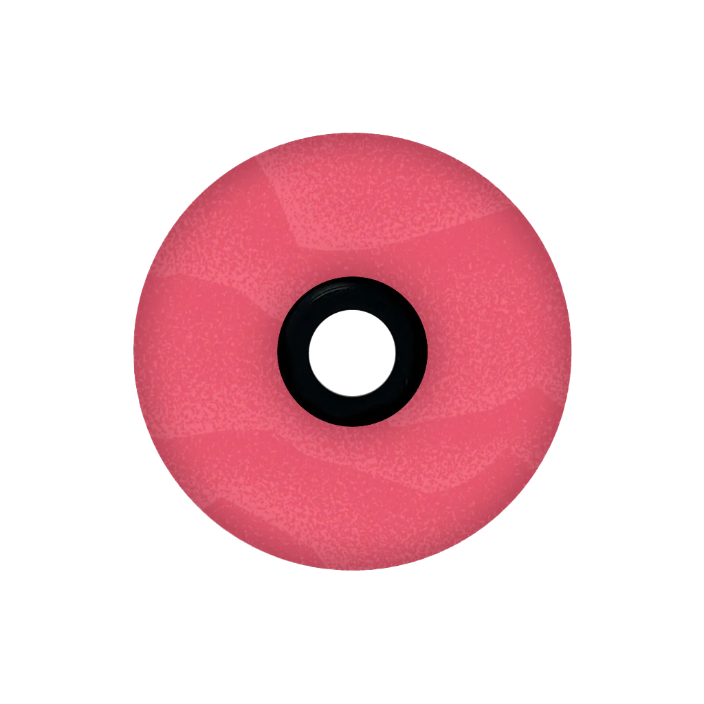 Ground Keeper Headset Stem Cap Ridgelines Grape  