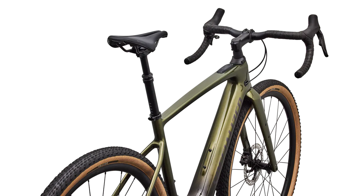 Turbo Creo 2 Comp - Shimano GRX Di2 - Image 4