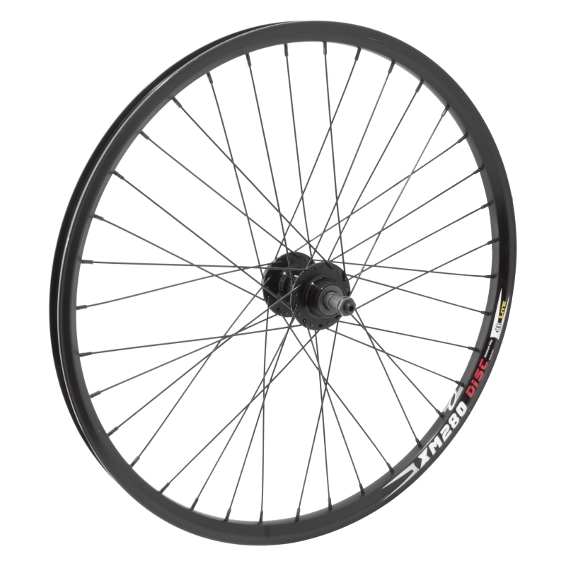 Wheel master 24` Alloy Mountain 24in Wheel Rear