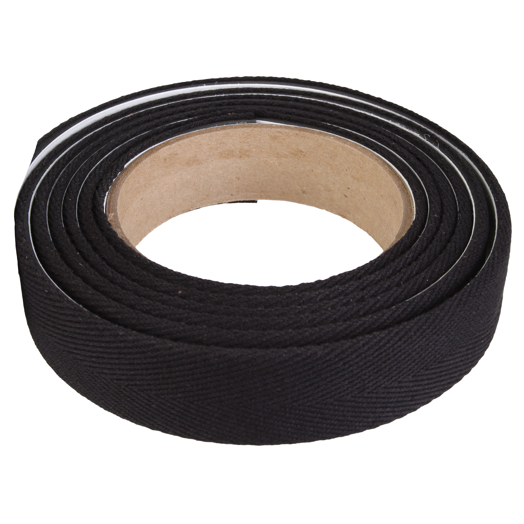 Newbaum's Padded Cloth Bar Tape Black Each