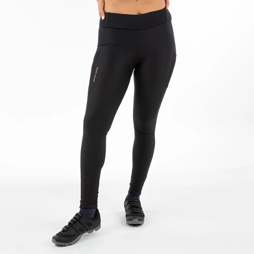 Women's Sugar Thermal Cycling Tights - Image 5