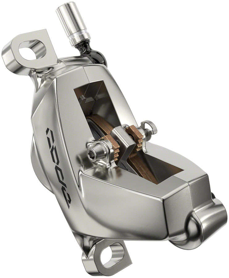 SRAM Code Ultimate Stealth Disc Brake Lever - Image 4