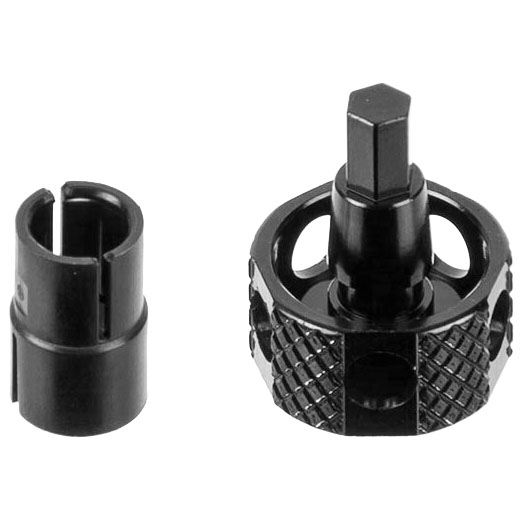 RockShox Rebound Knob Kit Vivid Air/Coil C1 2025+