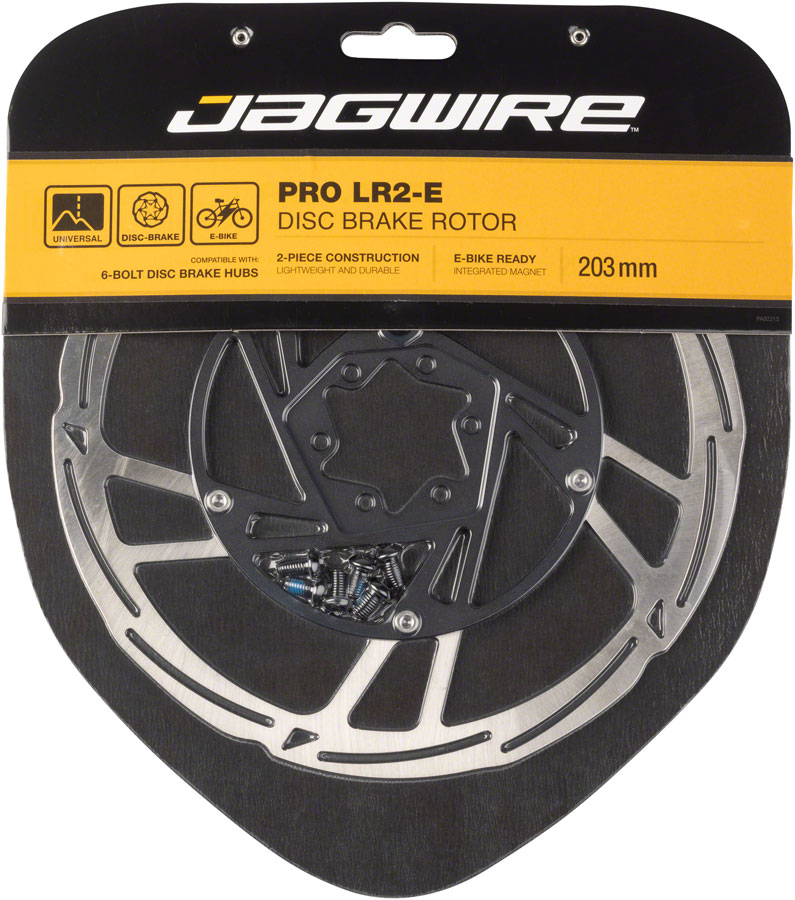 Jagwire Pro LR2-E Ebike Disc Brake Rotor Magnet - Image 7