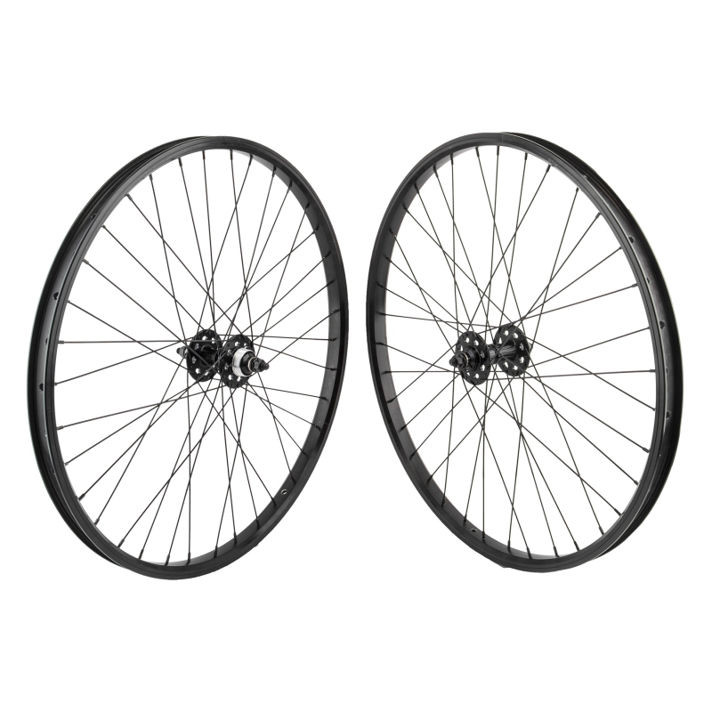 Se bikes SE Bikes 26in Wheel Set 26in Wheel SET