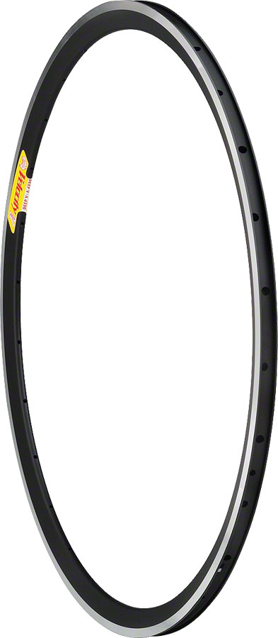 Velocity Deep V Rim - 700 Rim Black 32H Clincher