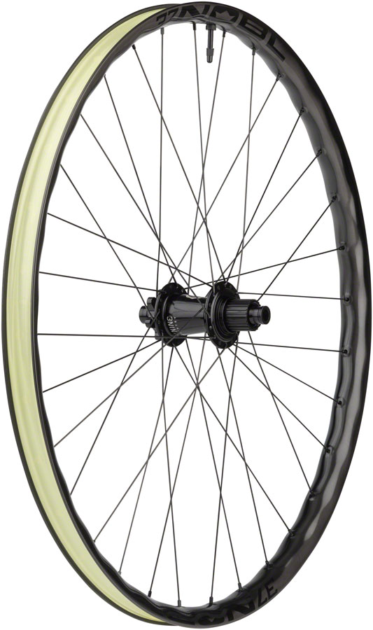 NOBL TR37/I9 Hydra Rear Wheel - 29", 6-Bolt, Black - Image 6