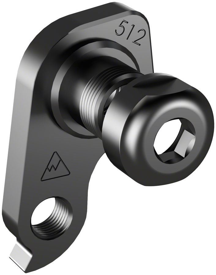 Wheels Manufacturing Hangers Requiring 1 Fastener - Image 2