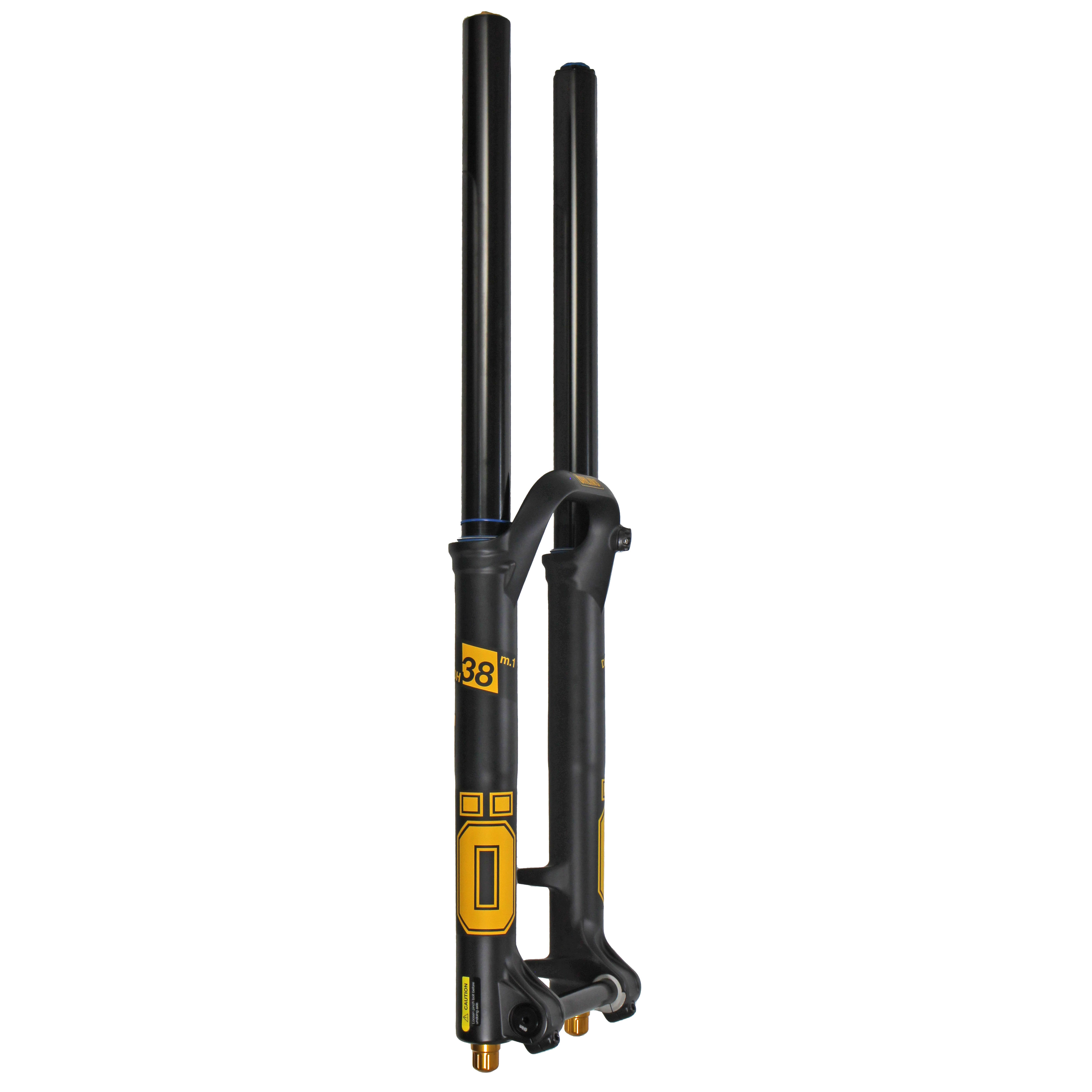 Ohlins DH M.2 Race Fork 200mm, Black