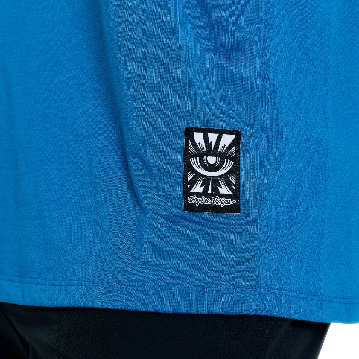 Skyline Ride SS Tee One Eye Aero Blue - Image 13