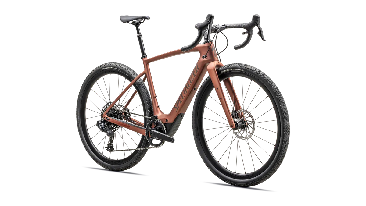 Turbo Creo 2 Expert - SRAM Rival / GX Eagle AXS - Image 2