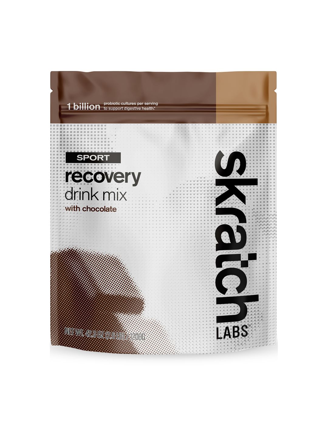 Supplement Skratch Recovery Chocoloate 24 Serving