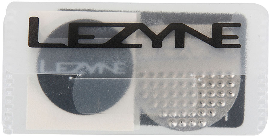 Lezyne Tire Smart Patch Kit Lezyne Tire Smart Patch Kit