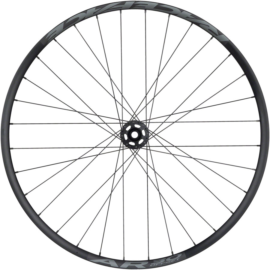 Quality Wheels Bear Pawls / RaceFace AR Front Wheel - Image 4