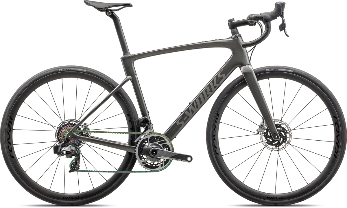 S-Works Roubaix SL8 - SRAM RED AXS S-Works Roubaix SL8 - SRAM RED AXS