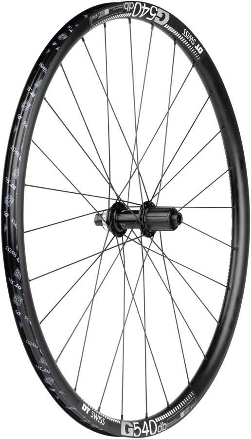 Quality Wheels Tiagra/G540 Rear Wheel - Image 2
