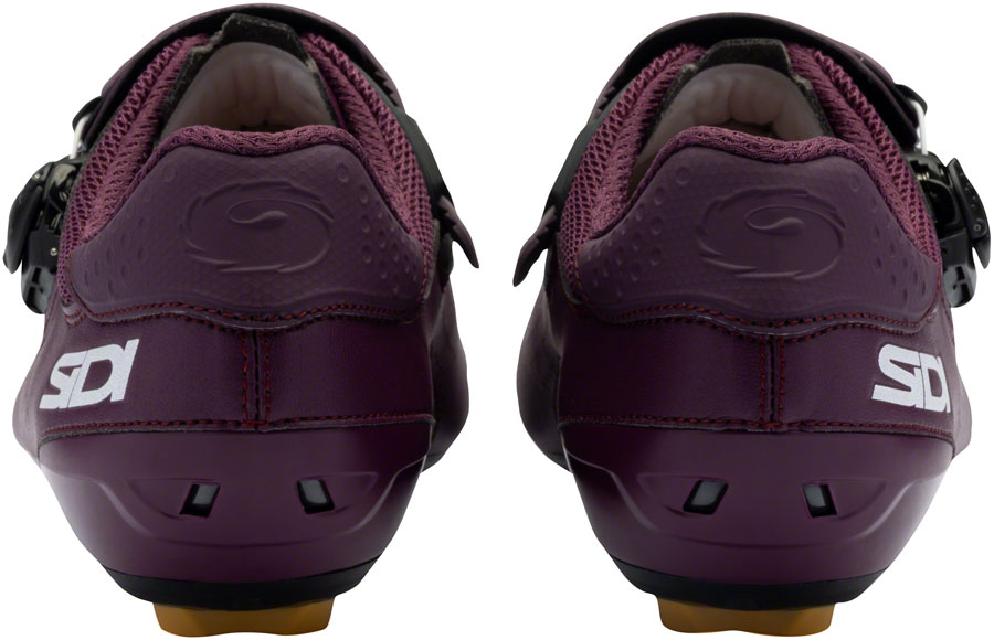 Sidi Genius 10 Road Shoes - Women's Wine - Image 4