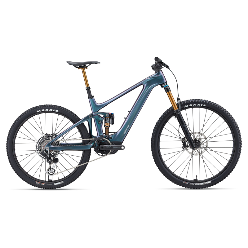 Giant Trance X Advanced E+ EL 0 20MPH L Blue Dragonfly