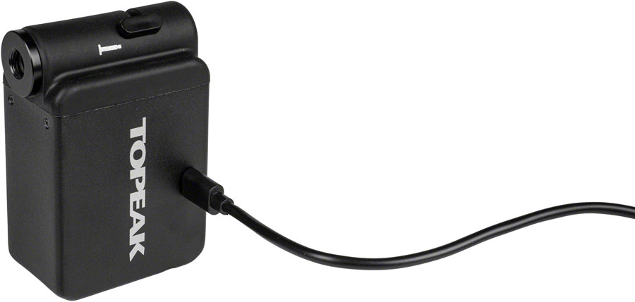 Topeak E-Booster Digital e-Pump - Image 3 Topeak E-Booster Digital e-Pump - Image 3