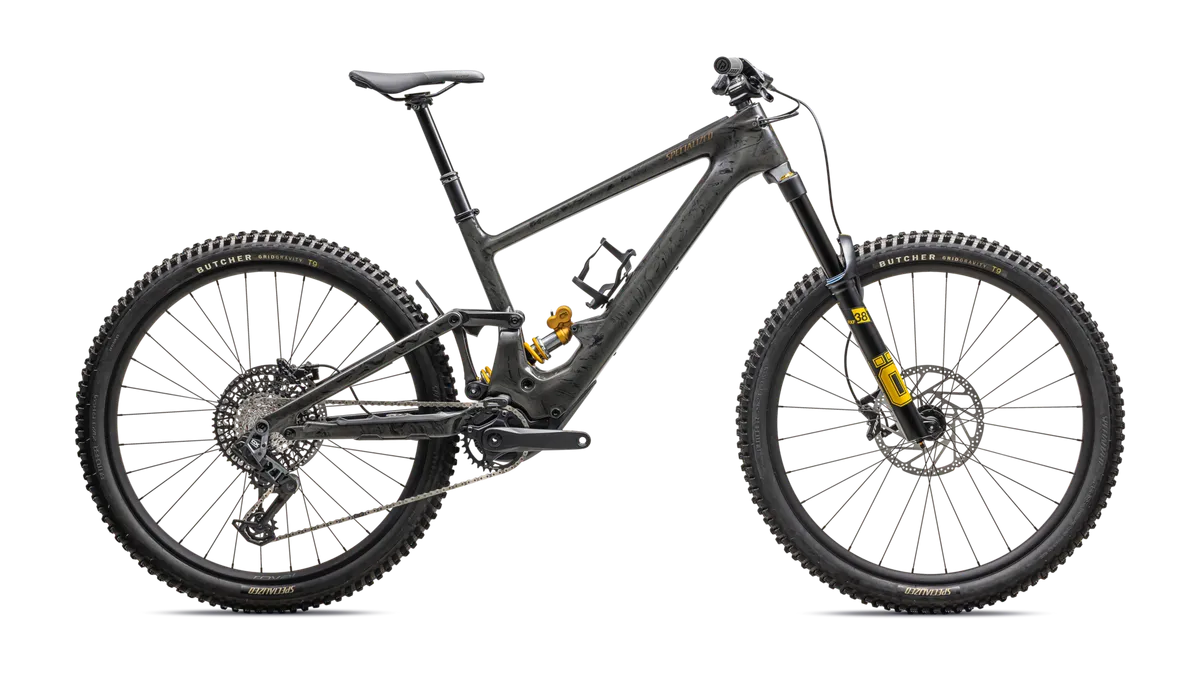 Turbo Kenevo SL 2 Öhlins Coil