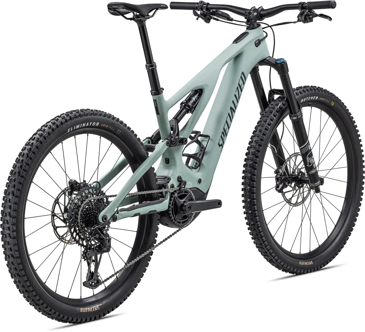 Turbo Levo 3 Comp Carbon - Image 8