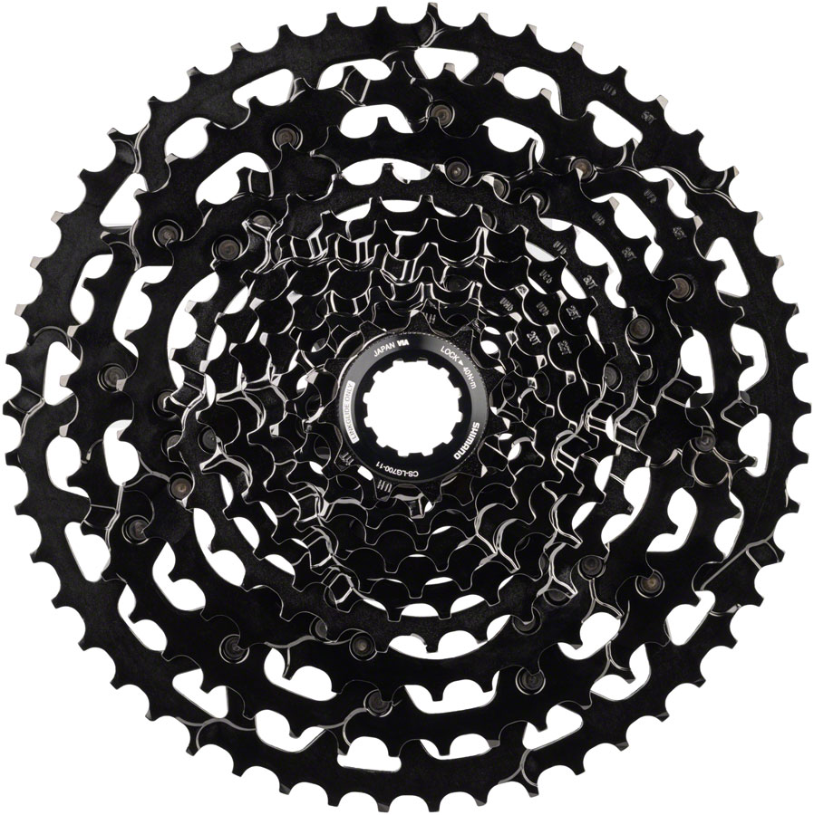 Shimano CUES  CS-LG700-11 Cassette variant 2